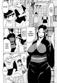 [Yuuki Ray] Kousetsu Natsu Monogatari | A Summer Legend (COMIC Masyo 2014-10) [English] =The Lost Light+Funeral of Smiles=