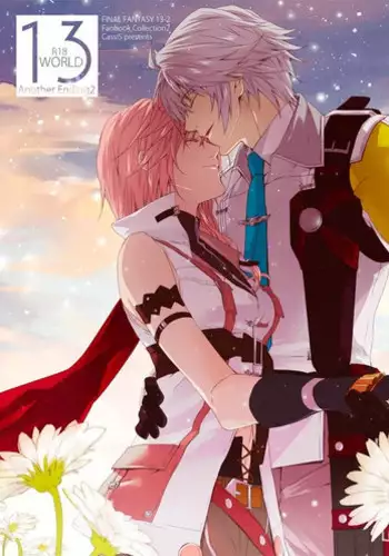 (C87) [CassiS (RIOKO)] World13-Another Ending2- (Final Fantasy XIII) [Sample]