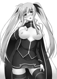 [ArcS (Sakura Yuu)] S.W.2nd SIDE:F Extra (Mahou Shoujo Lyrical Nanoha) [Digital]