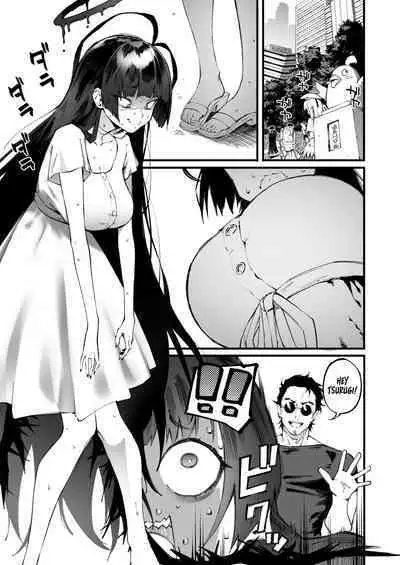 Tsurugi datte Seishun shitai | Even Tsurugi wants to experience youth