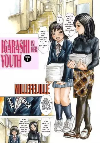 Great Reaction in Ecstasy Chapter6