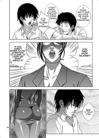 [Youdoukan (Youdou Suzuku)] Inen Koui | Futanari Milf Toilet Bukkake [English] {doujin-moe.us} [Decensored]