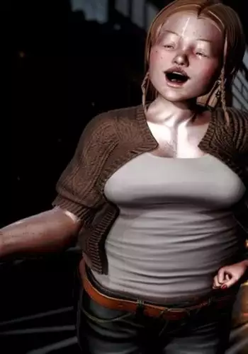 wife raped by her ugly lesbian superior officer at work