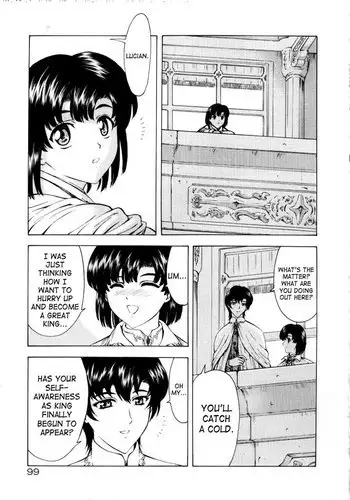 Dawn of The Silver Dragon Vol2 - Chapter 14