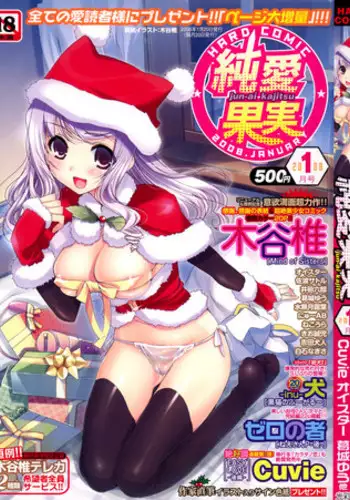 Jun-ai Kajitsu 2008-01