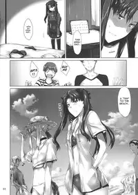 (C78) [MTSP (Jin)] Tohsaka-ke no Kakei Jijou 7 (Fate/stay night) [English] [Ayane]