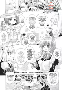 [Rusty Soul, Alto Seneka] Brandish 5 Ch. 26-30 [English] [SaHa]