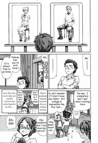 [Yamatogawa] Canvas (COMIC TENMA 2006-04) [English] [Rally T]