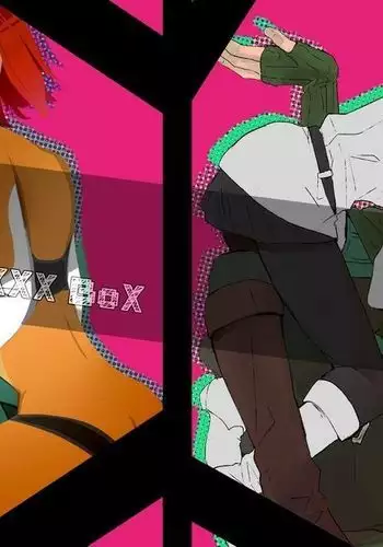 “xxxBoX” dì 11 cì ROOT 4 to 5 xīnkānsample