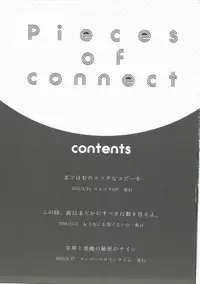 (C90) [Sudachic (Shiono Maki)] Pieces of connect (Puella Magi Madoka Magica)