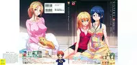 [Megastore Henshuubu, Jellyfish] SISTERS ~ Natsu no Saigo no Hi ~ ULTRA EDITION Official Funbook 1990/0801-0817