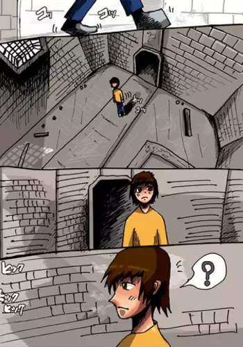 [mi@nomi_kyuushi] Haikyo nite