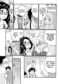 [Inochi Wazuka] The Otintin Idol Master Ch02 [English][4dawgz + FUKE]