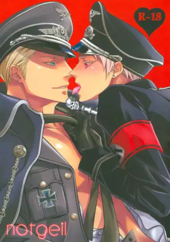 (C77) [Drunken Angel (Irima)] Notgeil (Hetalia: Axis Powers)