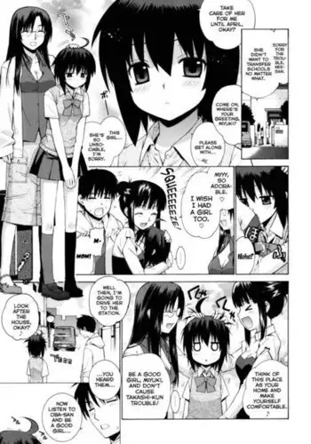 Nuko Miko-tan Chapter 5 - "Girlfriend-Friend"