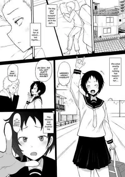 [Terasu MC] Kokujin no Tenkousei ni Haha o NTR ru Chapter 6 Part 1 [English] [MASCIAlla]