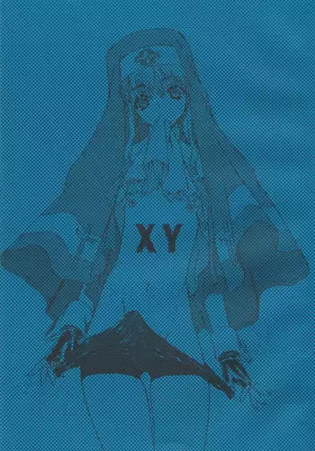 (CR32) [UROBOROS (Utatane Hiroyuki)] XY (GUILTY GEAR XX The Midnight Carnival)