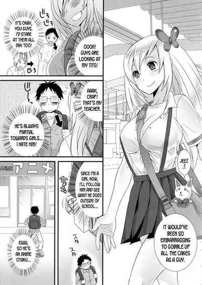 Mahou Shoujo Ore | Me, The Magical Girl
