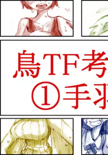 [Koganemushi] Tori TF ni Kansuru Kousatsu to Renshuu