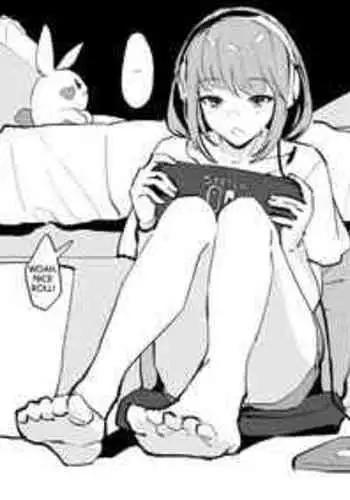 [Poriuretan] Angai Noriki na Ko | A Surprisingly Cooperative Girl [English]