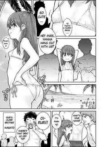 [Ponsuke] Natsu no Loli Bitch [English]