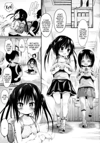(C86) [micro page (Kuromotokun)] Loli Kotegawa o Suki Houdai Shichau Hon (To LOVE-Ru) [English] [B.E.C. Scans]
