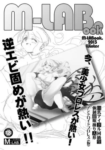 [M-LAB.] M-LABook.2013Winter DL版