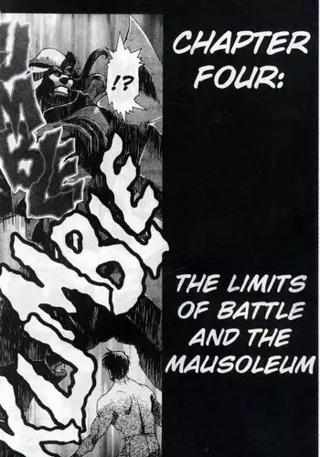 Immoral Angel Vol2 04 - The Limits Of Battle And The Mausoleum