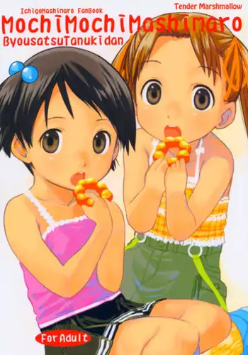 (C67) [Byousatsu Tanukidan (Saeki Tatsuya)] Mochi Mochi Mashimaro (Ichigo Mashimaro) [English] =LWB=