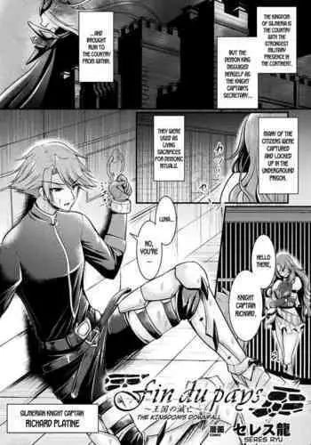 The Kingdom's Downfall