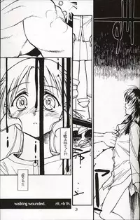 (TPS05) [Bolze. (Rit.)] Kizuho | Walking Wounded (Kizuato)