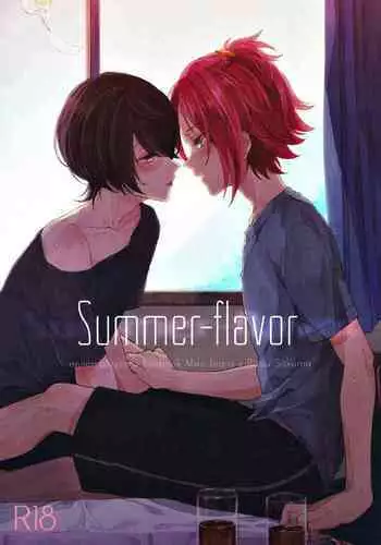 (brilliant days 10) [Pecoe. (akazaki)] Summer-flavor (Ensemble Stars!)