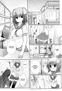 [Hanpera] Keiin Aitomonau (Futanarikko Lovers Vol. 11) [English] [biribiri]