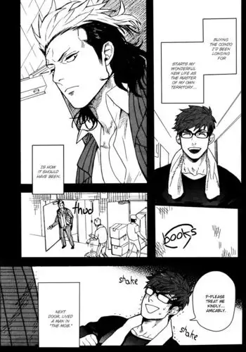 The Miscreant Next Door