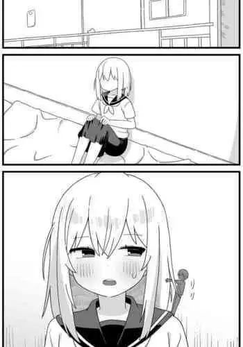 In uterus regression short cartoon