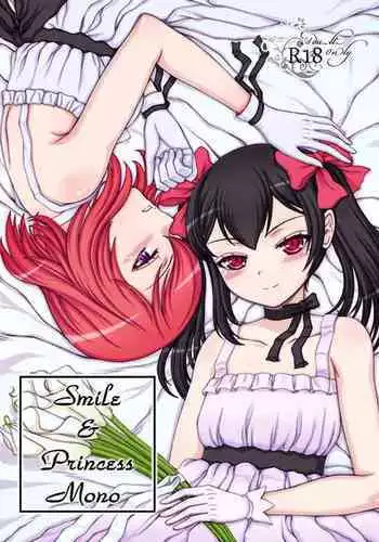 Smile＆Princess Mono