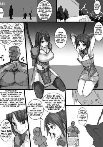 The Proud Female Knight