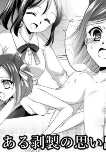 Aru Hakusei no Omoide | The Memories of a Certain Stuffed Animal