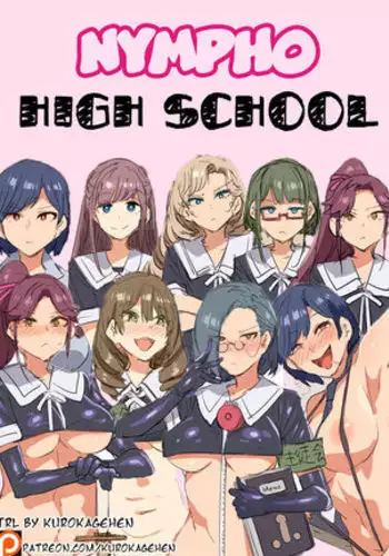 Chijyogaku | Nympho high school