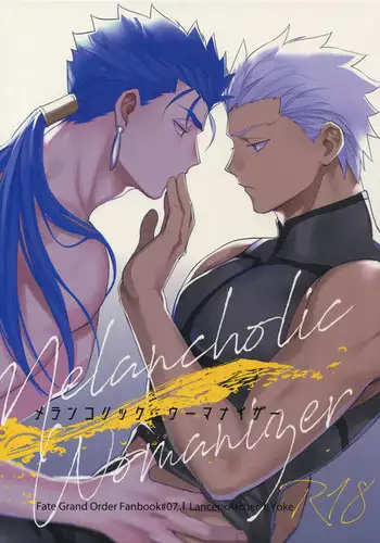 Melancholic Womanizer