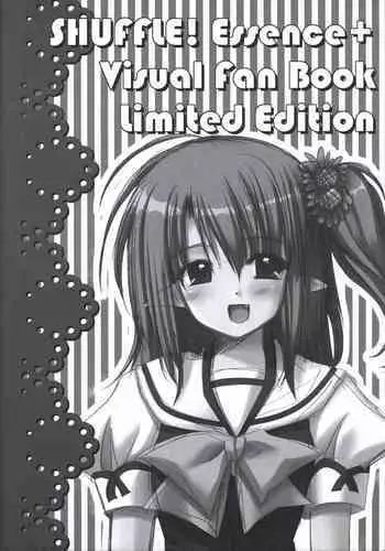 SHUFFLE! Essence+ Visual Fanbook
