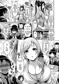 [Okumoto Yuuta] Two Hunters (Chichi Koi!) [English] [Tonigobe] [Digital]
