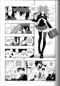 (SC43) [Article 60 of Criminal Code (Shuhan)] Glaucidium palmatum. (Persona 4) [English] {xenex-trans}