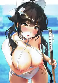 (C93) [Yanyanyo (Yanyo)] Aishite! Shikikan (Azur Lane)