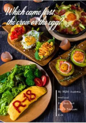 [Leko] Which came first, the crow or the egg? (My Hero Academia)