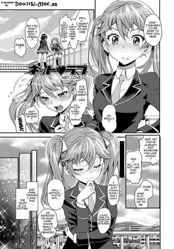 Pure-hearted Girl Et Cetera - Chapter 3