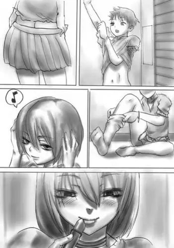 [SGK] Josou Shounen Manga