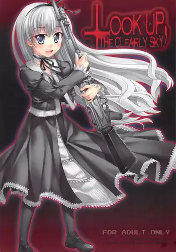 (COMIC1☆3) [Kumikae DNA (Minakami Kurena)] LOOK UP,THE CLEARLY SKY. (BLACK LAGOON)