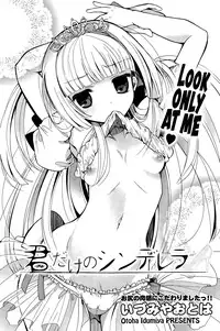 [Izumiya Otoha] Kimi Dake no Cinderella (COMIC Potpourri Club 2015-06) [English] {NecroManCr}