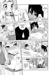 [Anthy] Eat Me! (COMIC Purumelo 2012-03) [English] {desudesu}